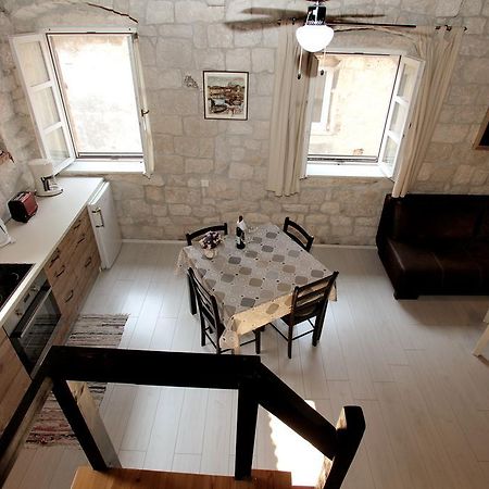 Apartment Tragurium Трогир Екстериор снимка